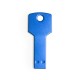 USB publicidad en forma de llave 2GB - AP1011 azul