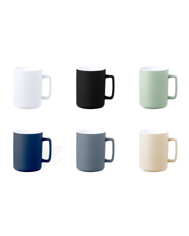 Mug en céramique finition mate...