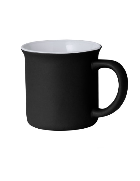 Taza vintage 300ml de Ceramica acabado mate - Hilman