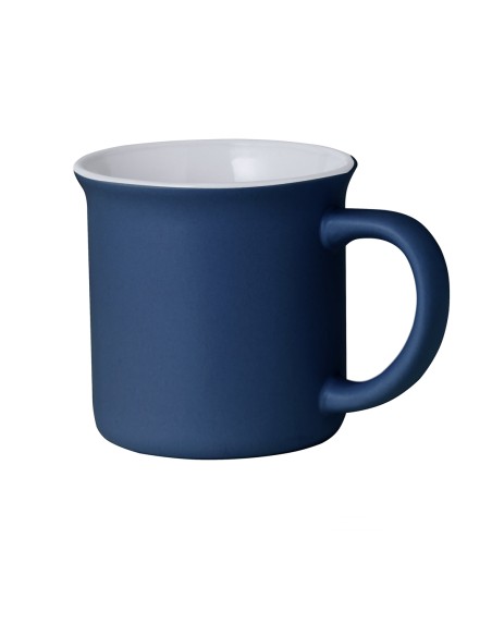 Taza vintage 300ml de Ceramica acabado mate - Hilman