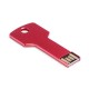 USB publicitàri en forma de clau 4GB AP1011 vermell