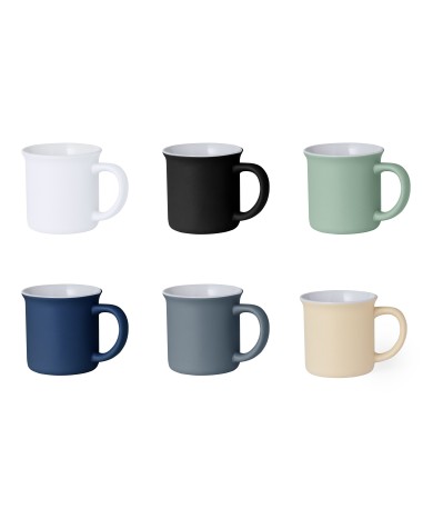 Mug vintage en céramique 300ml... Mug vintage en céramique 300ml...