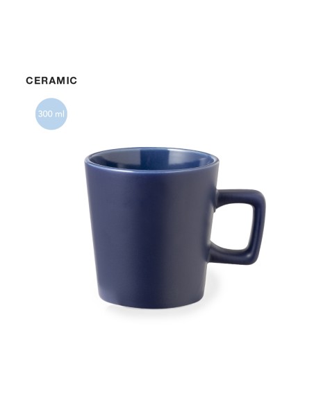 Mug céramique design 300ml - Malibu
