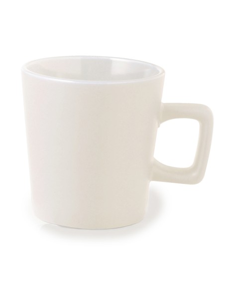 300ml designer ceramic mug - Malibu