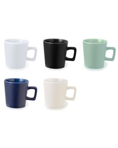 Taza cerámica 300ml de diseño - Malibu Taza cerámica 300ml de diseño - Malibu