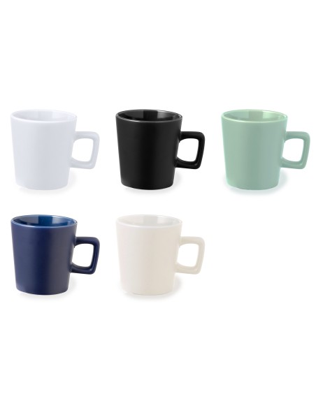 Taza cerámica 300ml de diseño - Malibu