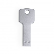USB marketing en forma de clau 32Gb -Ap1011 plata
