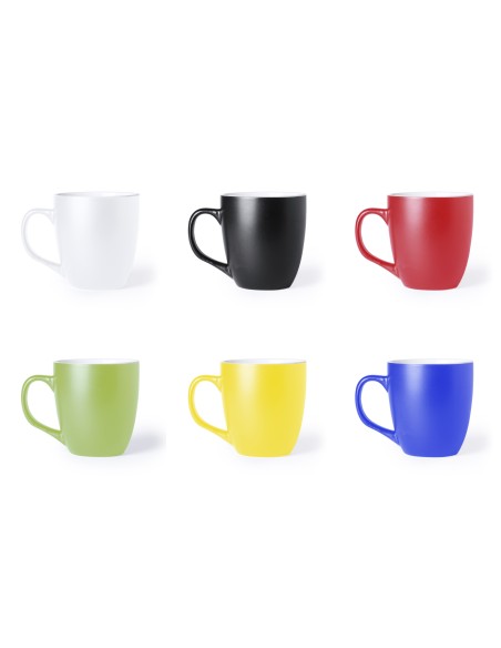 Mug en céramique 470ml Personnalisable - Mabery