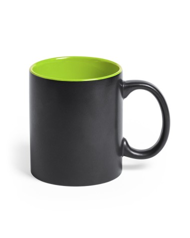 Mug céramique 350ml bicolore... Mug céramique 350ml bicolore...