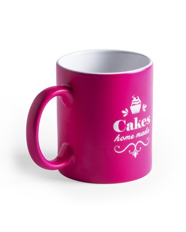 350ml bicolor laser engraved ceramic... 350ml bicolor laser engraved ceramic...