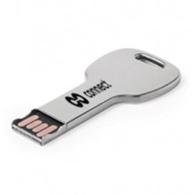 Memoria USB promoción 2GB con forma de llave (mínimo 100) - AP1030