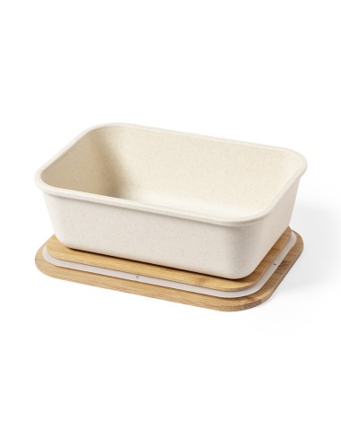 1L Lunch Box with Bamboo Lid... 1L Lunch Box with Bamboo Lid...