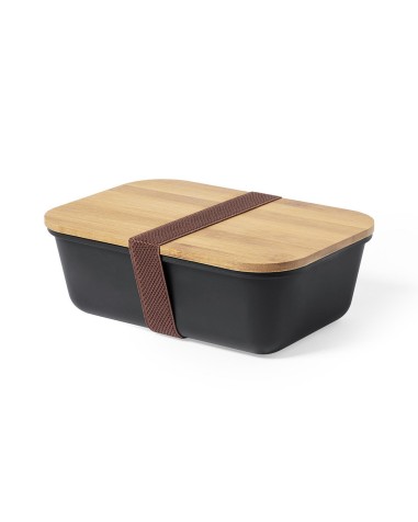 1L Lunch Box with Bamboo Lid... 1L Lunch Box with Bamboo Lid...