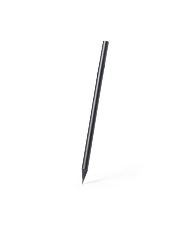 Crayon en bois finition noir mat - Krako Crayon en bois finition noir mat - Krako
