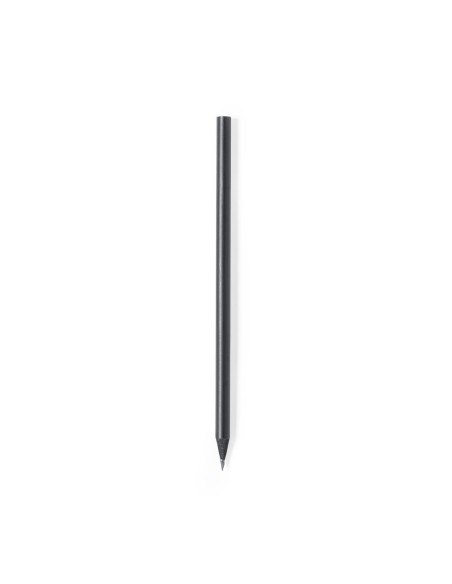 Wooden pencil matte black finish - Krako