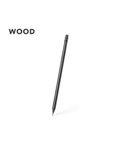 Matte black pencil with...