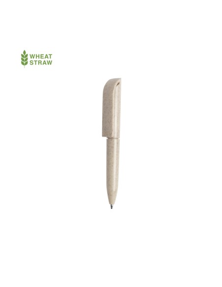 Minibolígraf de plàstic i canya de blat Personalitzable - Radun