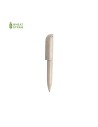 Mini plastic pen and wheat straw... Mini plastic pen and wheat straw...