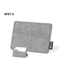 Recycled RPET card holder...