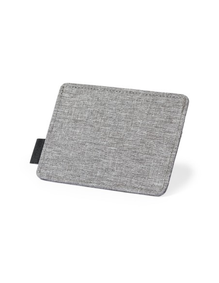 Recycled RPET card holder with 3 compartments - Copek