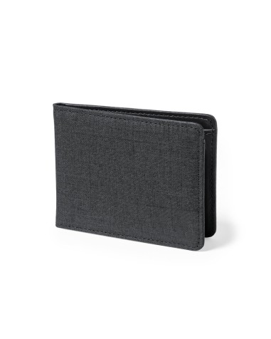 Porte-cartes portefeuille en RPET... Porte-cartes portefeuille en RPET...