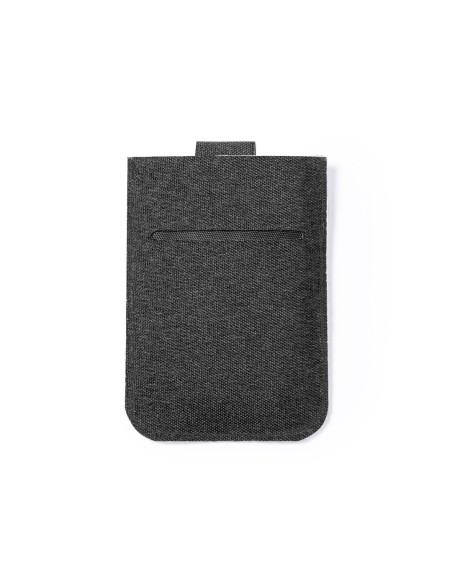 Card holder with RDIF protection, made of recycled RPET - Guarex