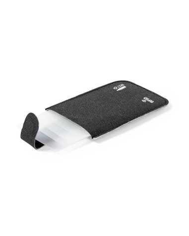 Targeter amb protecció RDIF, fabricat... Targeter amb protecció RDIF, fabricat...