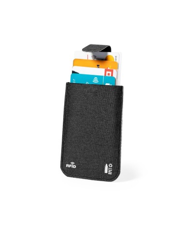 Card holder with RDIF protection,... Card holder with RDIF protection,...