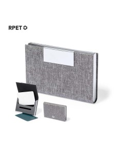 Porte-cartes en RPET...