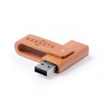 Memoria USB MADERA 2GB I