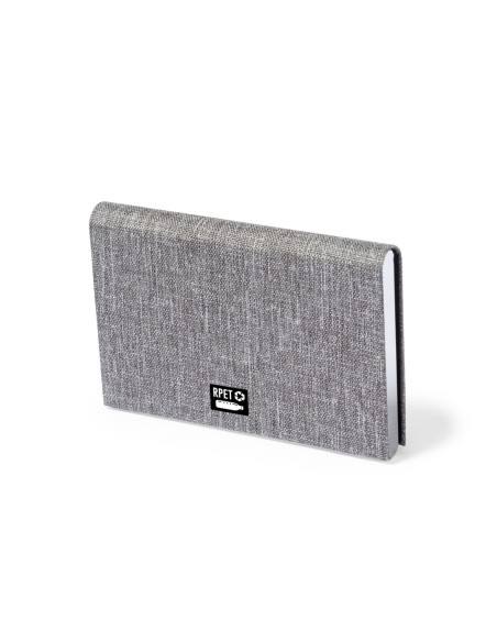 Card holder made of recycled polyester RPET - Restek