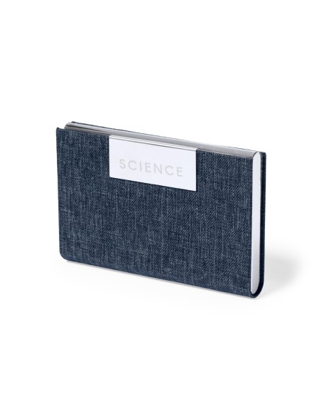 Card holder made of recycled polyester RPET - Restek