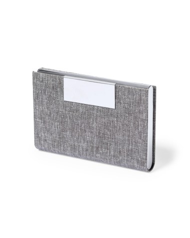 Porte-cartes en RPET polyester... Porte-cartes en RPET polyester...