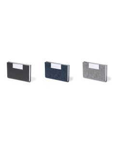Porte-cartes en RPET... 2