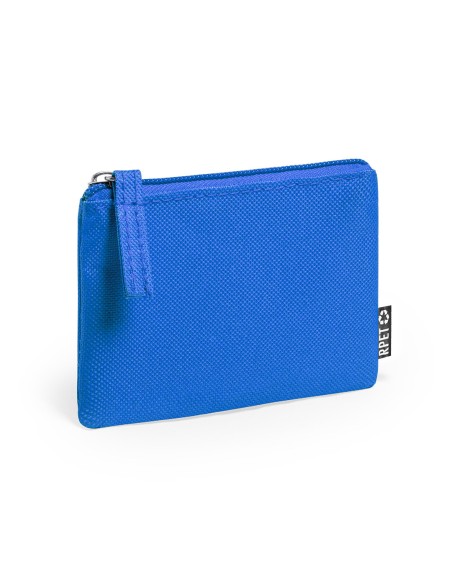 Monedero poliéster RPET Personalizable - Nelsom