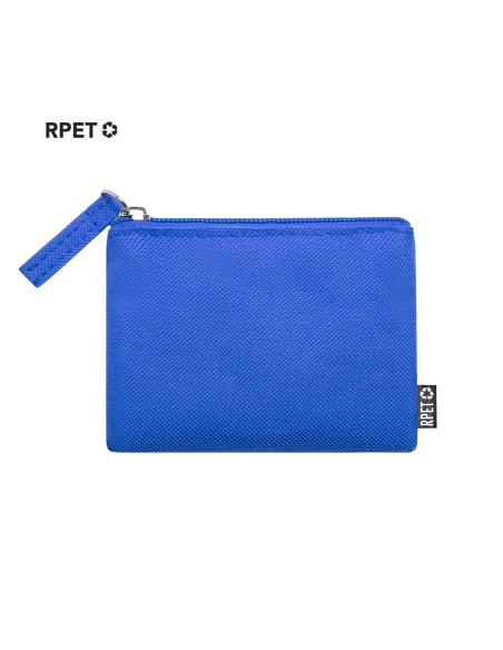 Monedero poliéster RPET Personalizable - Nelsom
