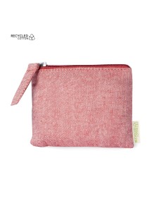 Monedero algodón reciclado...