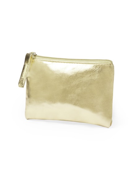 Monedero polipiel brillante Personalizable - Faudok