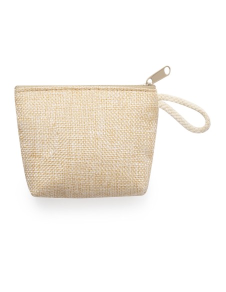 Customizable raffia purse - Narse