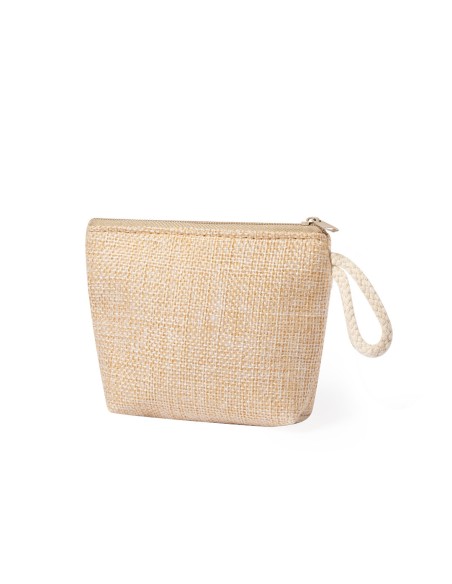 Customizable raffia purse - Narse