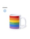 Taza Rainbow Personalizable - Mercurik Taza Rainbow Personalizable - Mercurik
