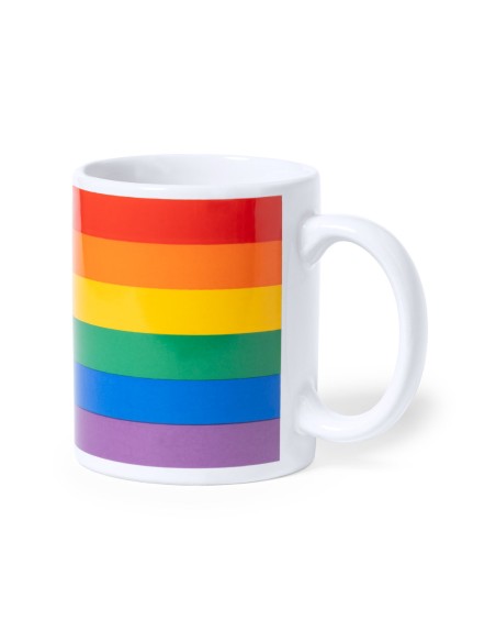 Customizable Rainbow Mug - Mercurik