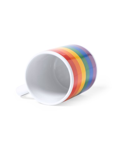 Tassa Rainbow Personalitzable - Mercurik Tassa Rainbow Personalitzable - Mercurik
