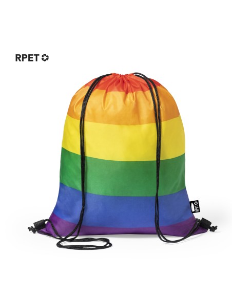 Motxilla Rainbow Personalitzable - Marsha