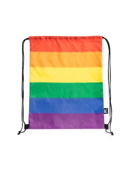 Customizable Rainbow Backpack - Marsha