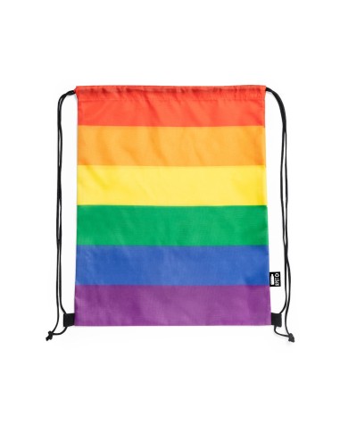 Sac à dos arc-en-ciel personnalisable... Sac à dos arc-en-ciel personnalisable...