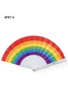 Customizable Rainbow Design RPET Rib... Customizable Rainbow Design RPET Rib...