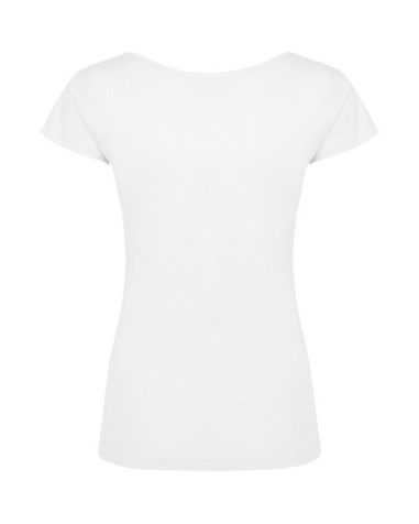 T-shirt femme col rond ajusté, 100 %... T-shirt femme col rond ajusté, 100 %...