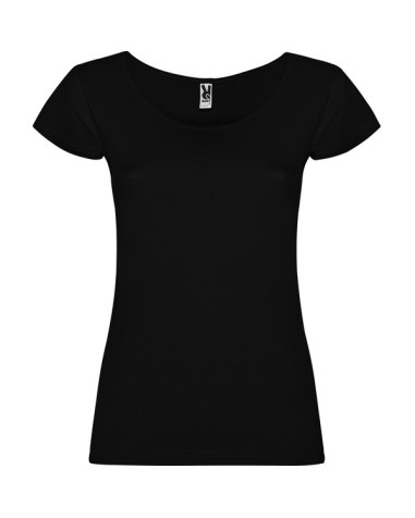 T-shirt femme col rond ajusté, 100 %... T-shirt femme col rond ajusté, 100 %...