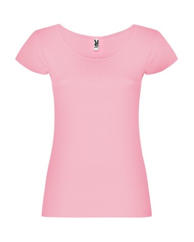 Women's fitted round neck T-shirt,... Women's fitted round neck T-shirt,...